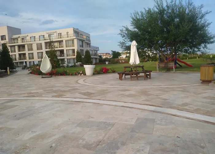 Студио София Hotell