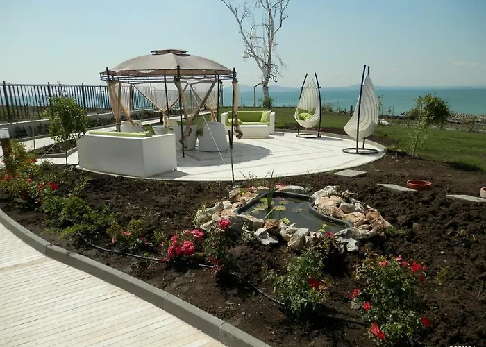 Студио София Hotell *