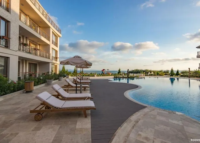 Студио София Hotell