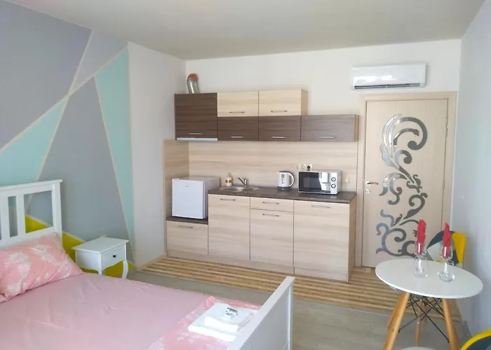 Hotell Студио София