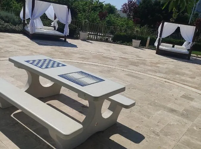 Hotell Студио София Burgas